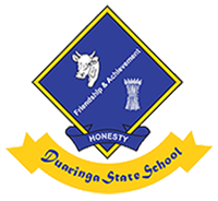 Duaringa State School logo