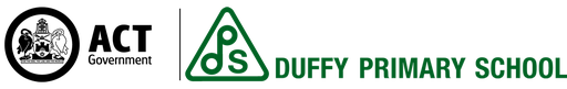 Duffy Primary School logo