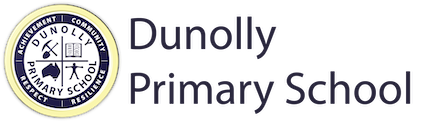 Dunolly Primary School logo