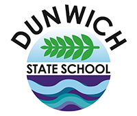 Dunwich State School logo