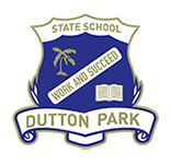 Dutton Park State School logo