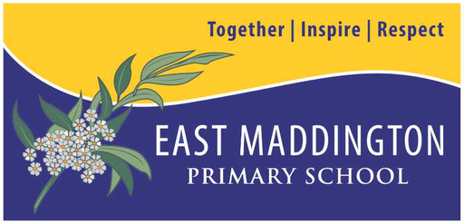 East Maddington Primary School logo