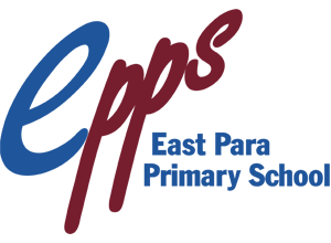 East Para Primary School logo