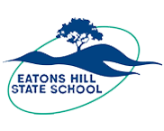 Eatons Hill State School logo