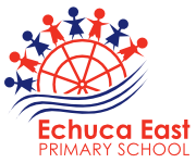 Echuca East Primary School logo
