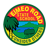 Eimeo Road State School logo