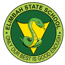 Elimbah State School logo