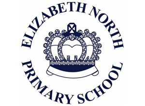 Elizabeth North Primary School logo