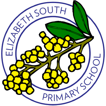Elizabeth South Primary School logo