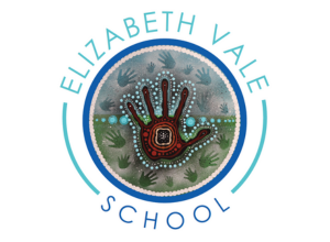 Elizabeth Vale Primary School logo