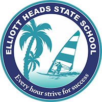 Elliott Heads State School logo