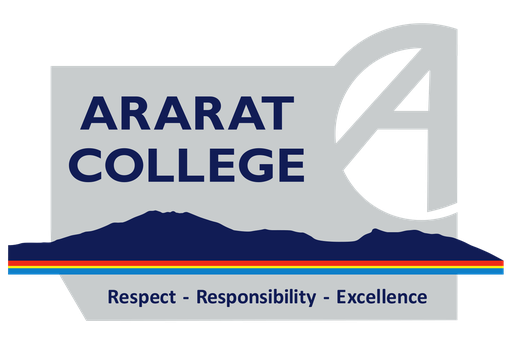 Ararat Secondary College logo