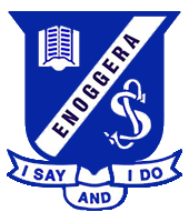 Enoggera State School logo