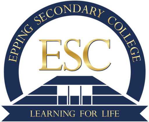 Epping Secondary College logo