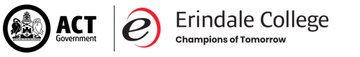 Erindale College logo