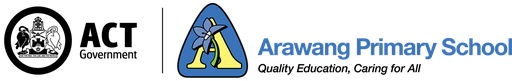 Arawang Primary School logo