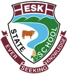 Esk State School logo