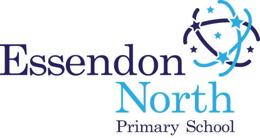 Essendon North Primary School logo