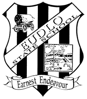 Eudlo State School logo