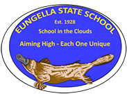 Eungella State School logo