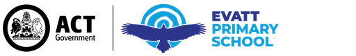 Evatt Primary School logo