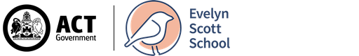 Evelyn Scott School logo