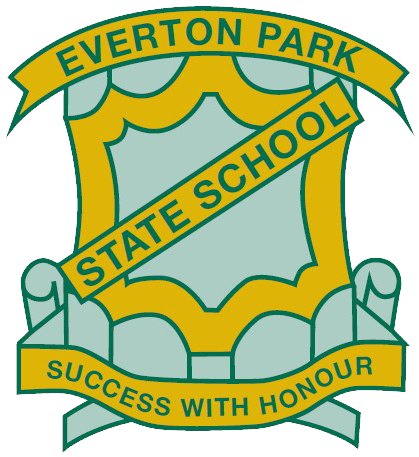 Everton Park State School logo