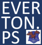 Everton Primary School logo