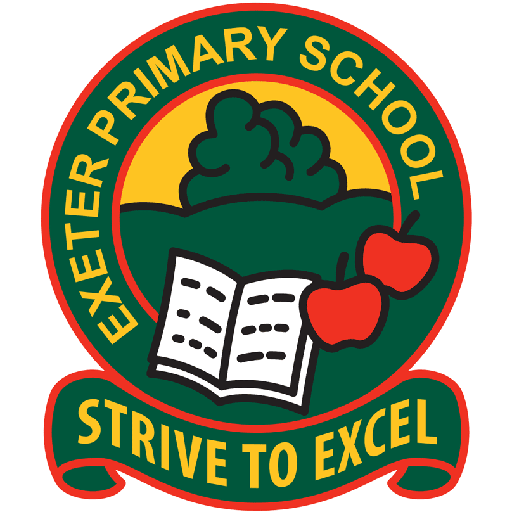 Exeter Primary School logo