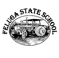 Feluga State School logo