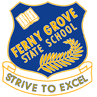 Ferny Grove State School logo