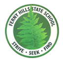 Ferny Hills State School logo