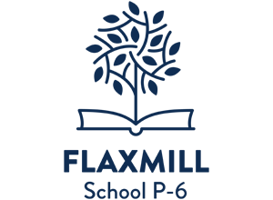 Flaxmill School P-6 logo