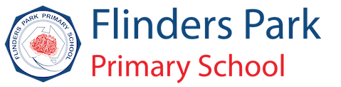 Flinders Park Primary School logo