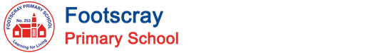 Footscray Primary School logo