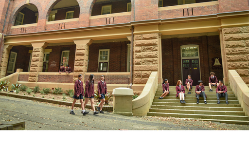 Fort Street High School logo