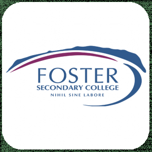Foster Secondary College logo