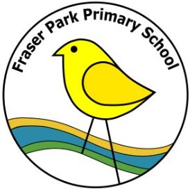 Fraser Park Primary School logo