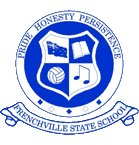 Frenchville State School logo