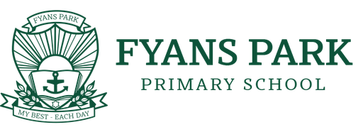 Fyans Park Primary School logo