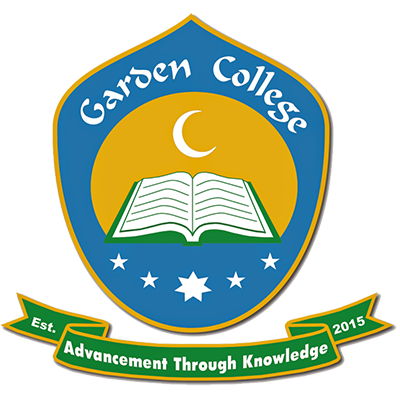 Garden College logo