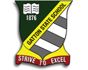 Gatton State School logo