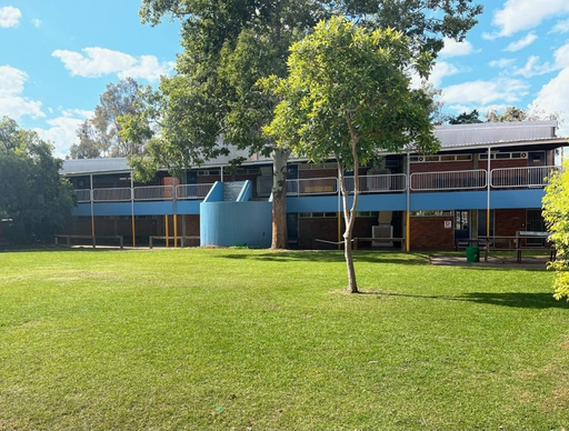 Gilgandra High School logo