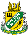 Gin Gin State High School logo