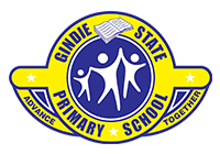 Gindie State School logo