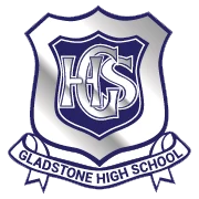 Gladstone High School logo