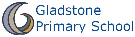 Gladstone Primary School logo