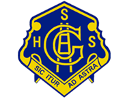 Gladstone State High School logo
