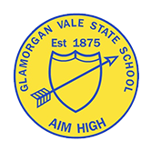 Glamorgan Vale State School logo