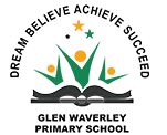 Glen Waverley Primary School logo